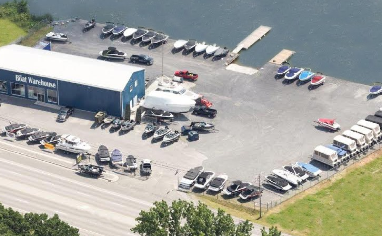 The Boat Warehouse