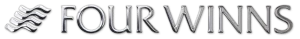 Four Winns Chrome No Background 300x39